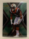 #MXP-10 Caleb Farley Rookie Virginia Tech 2021 Wild Card Matte Football Card NHL