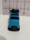 Blue 1987 Jeepster Commando FYB53 2018 Hot Wheels Diecast Car