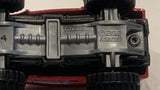 Red Monster Dairy Delivery V5316 Hot Wheels Toy Diecast Car