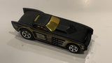 Black The Gov'ner Hot Wheels Toy Diecast Car