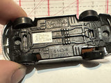 Grey Sedan Racer  Motor Max Diecast Car