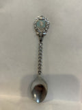 Yellowstone National Park  Souvenir Spoon