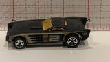 Black The Gov'ner Hot Wheels Toy Diecast Car