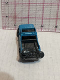 Blue 1987 Jeepster Commando FYB53 2018 Hot Wheels Diecast Car