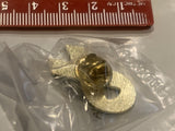 Freedom Isn't Free Ribbon Lapel Hat Pin ED