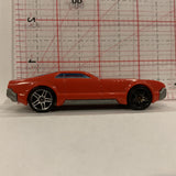 Red CCM Country Club Muscle ©2006 Hot Wheels Diecast Car ED