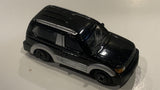 Black Toyota Land Cruiser Unbranded Toy Diecast Car