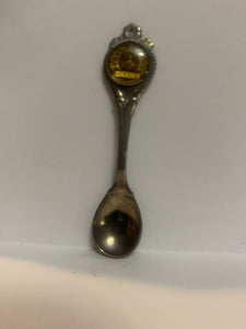 Calgary Rodeo Alberta Souvenir Spoon