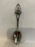 WinnipegManitoba Crest Emblem Souvenir Spoon