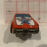 Red CCM Country Club Muscle ©2006 Hot Wheels Diecast Car ED