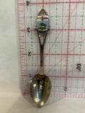 WinnipegManitoba Crest Emblem Souvenir Spoon