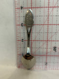 WinnipegManitoba Crest Emblem Souvenir Spoon