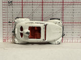 White Volkswagen Beetle 1983 Hot Wheels Diecast Car