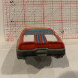 Red CCM Country Club Muscle ©2006 Hot Wheels Diecast Car ED