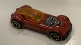 Orange Ballistik W9060 Hot Wheels Toy Diecast Car