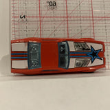 Red CCM Country Club Muscle ©2006 Hot Wheels Diecast Car ED