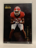 #MBC-20 Eric Stokes Rookie Georgia 2021 Wild Card Matte Football Card NHL