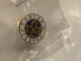 C.B.R.T & G.W F C C E T A O Logo Lapel Hat Pin ED