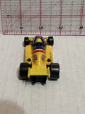 Yellow Kraco Otter Pops Indy 560 Racer 1/55 1984 Matchbox Diecast Car