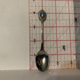 Peggy's Cove Nova Scotia Lighthouse Collectable Souvenir Spoon DV