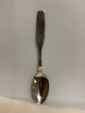 Noel 1976 Snowman  Souvenir Spoon