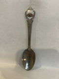 Hawaii Coat of Arms Souvenir Spoon