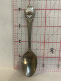 Hawaii Coat of Arms Souvenir Spoon
