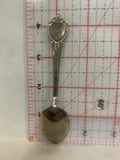 Hawaii Coat of Arms Souvenir Spoon