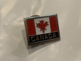 Canada Canadian Flag Lapel Hat Pin BQ