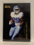 #MBC-8 Javante Williams Rookie UNC 2021 Wild Card Matte Football Card NHL