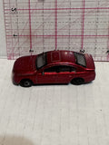 Red C3 Sedan Racer Unbranded Diecast Car