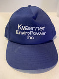 Blue Kuaerner Enviro Power Inc Snapback Ball Hat Cap