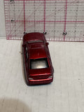 Red C3 Sedan Racer Unbranded Diecast Car