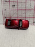 Red C3 Sedan Racer Unbranded Diecast Car