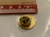 MPA Natural Gas Logo Lapel Hat Pin ED