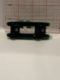 Green Lucky Leprachaun Double Vision Hot Wheels Toy Diecast Car