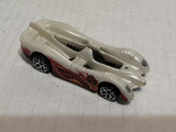 White Power Piston 1984 Hot Wheels Diecast Car