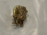 Mike Klondike Mascot Lapel Hat Pin BQ