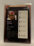 #MWW-22 Rashod Bateman Rookie Minnesota 2021 Wild Card Matte Football Card NHL