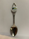 Bahamas Flag Souvenir Spoon
