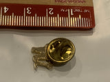 Mike Klondike Mascot Lapel Hat Pin BQ