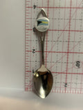 Bahamas Flag Souvenir Spoon