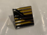 Airplane Logo Lapel Hat Pin ED