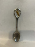 Grande Prairie Alberta Swan Souvenir Spoon