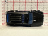Black White Police Sport SUV 2002 Matchbox Diecast Car