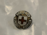 Canaidian Blood Donor Logo Lapel Hat Pin BQ