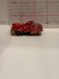 Red Side Ripper 2015 Hot Wheels Toy Diecast Car