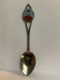 Old Fort Henry Souvenir Spoon