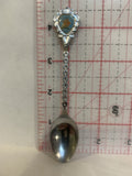 Prince Albert Saskatchewan Prairie Lily Souvenir Spoon