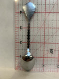 Prince Albert Saskatchewan Prairie Lily Souvenir Spoon